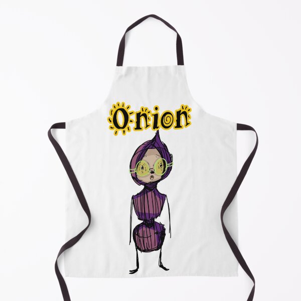 Item preview, Cute Onion Character Kawaii Vegetable Art designed and sold by Yuki80.