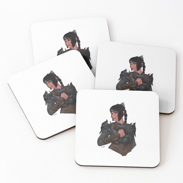 Item preview, Daughter of Darkness designed and sold by Floriane Gadayan.