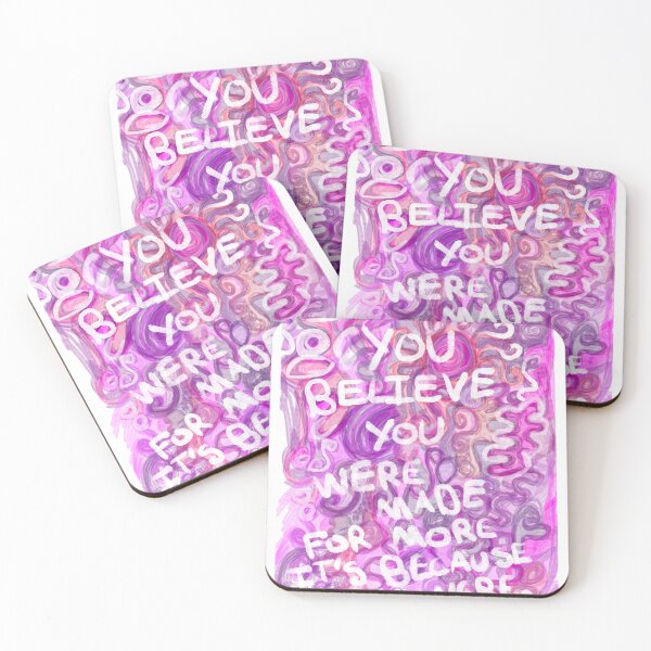 Item preview, If you believe you were made for more it’s because you see  designed and sold by Aimzeescrazycreations.