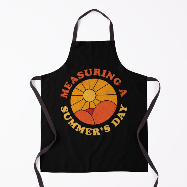 Item preview, Measuring a summer's day - vintage Zeppelin #1380 designed and sold by aztra-art.