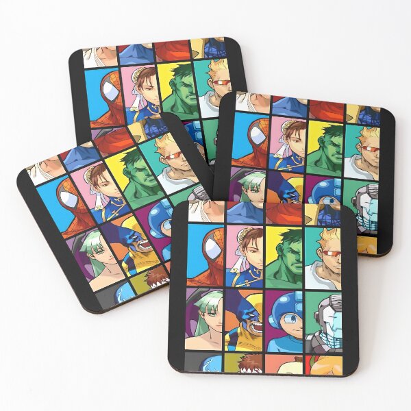 Item preview, marvel versus capcom 2 designed and sold by leser21.
