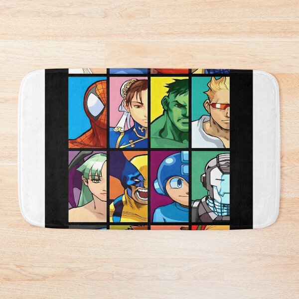 Item preview, marvel versus capcom 2 designed and sold by leser21.