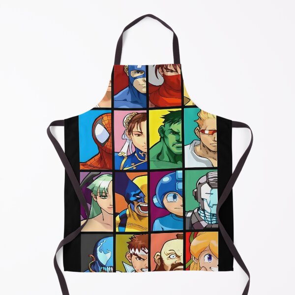 Item preview, marvel versus capcom 2 designed and sold by leser21.
