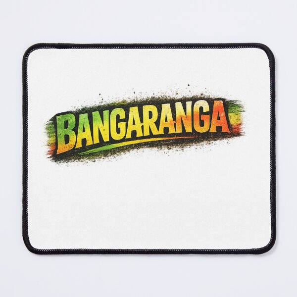 Item preview, Bangaranga Bold Graffiti Typography Streetwear Design designed and sold by Artbysarmina.