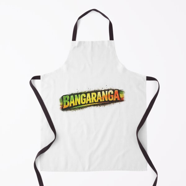 Item preview, Bangaranga Bold Graffiti Typography Streetwear Design designed and sold by Artbysarmina.