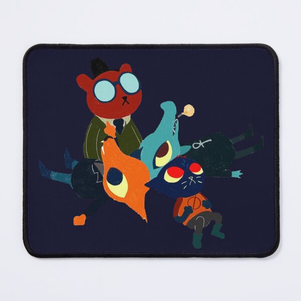 Item preview, Friends Night in the Woods Hand drawn designed and sold by · GAMING SOUL ·.