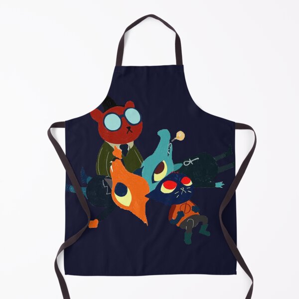 Item preview, Friends Night in the Woods Hand drawn designed and sold by · GAMING SOUL ·.