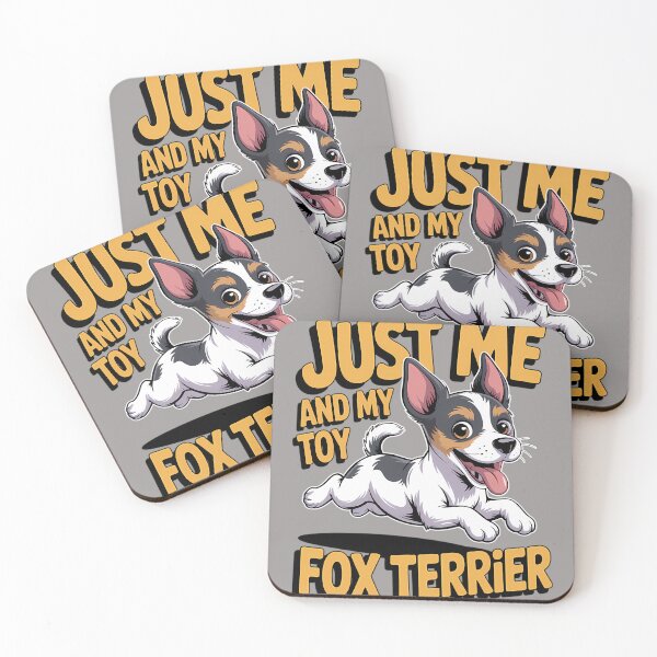Item preview, Amertoy Pet Small Dog Breed Just me and my Toy Fox Terrier Pullover Hoodie designed and sold by KathieFaugh.