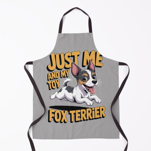 Item preview, Amertoy Pet Small Dog Breed Just me and my Toy Fox Terrier Pullover Hoodie designed and sold by KathieFaugh.