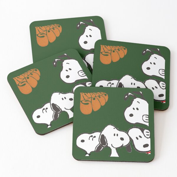 Item preview, Rubber Soul Snoopy Pack Graphic Tee designed and sold by maivisecole.
