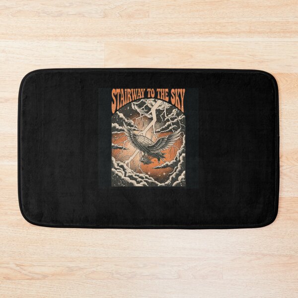 Item preview, Stairway to the sky zeppelin vintage #9108 designed and sold by aztra-art.