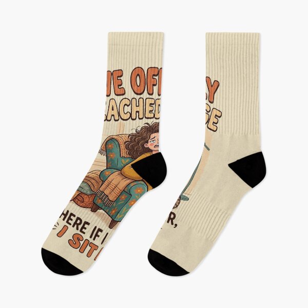 Item preview, I’ve Officially Reached The Age Chair Meme Funny Retro Graphic designed and sold by GrabaHuk.