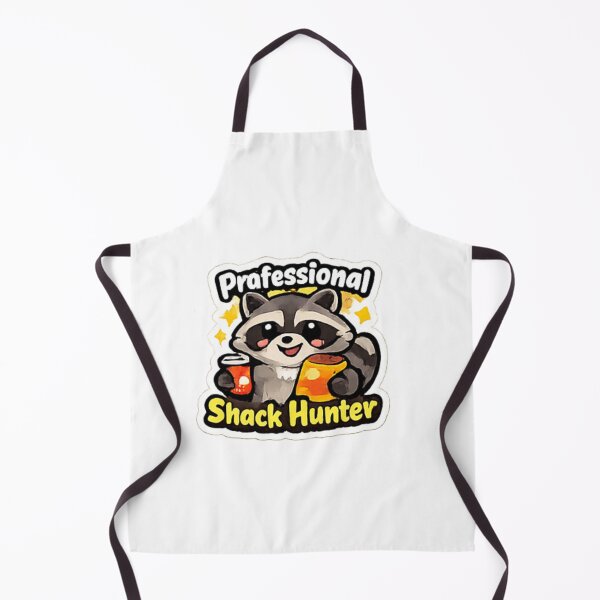 Item preview, Professional Snack Hunter Cute Raccoon Sticker designed and sold by Jyotisima8929.