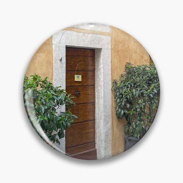 Item preview, Rome building facade designed and sold by psychoshadow.
