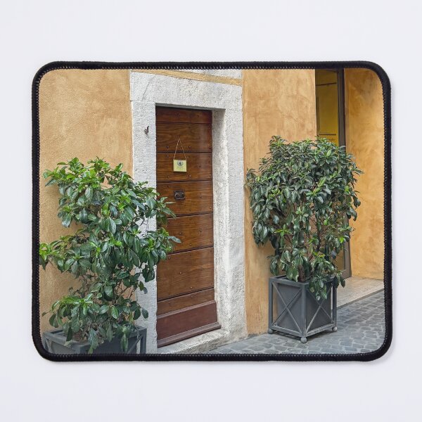 Item preview, Rome building facade designed and sold by psychoshadow.