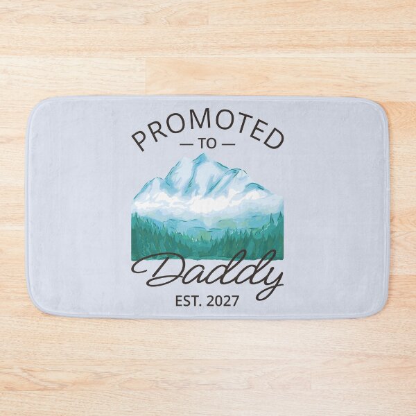 Item preview, Promoted To Daddy Est 2027 New Dad Pregnancy Announcement VI designed and sold by Lemon Pepper.