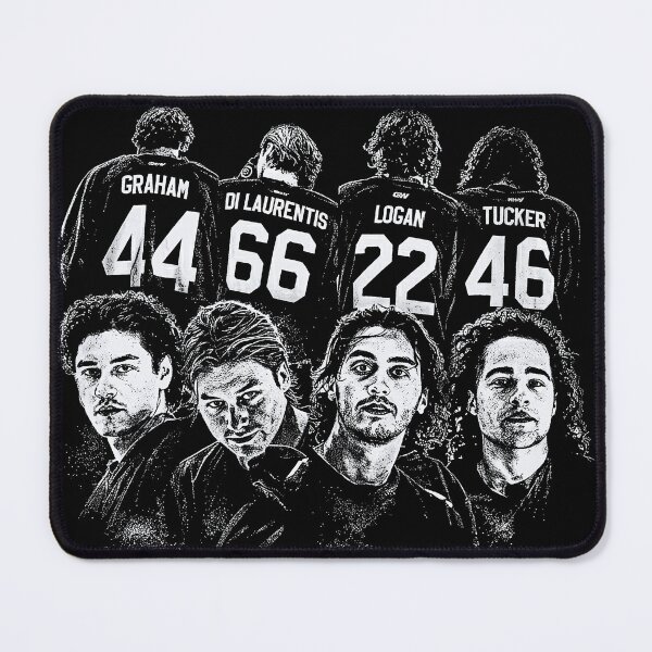 Item preview, Briar University Hockey Team Off Campus Romance Book designed and sold by BareCrack.
