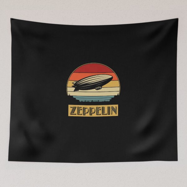 Item preview, Zeppelins #9208 designed and sold by aztra-art.