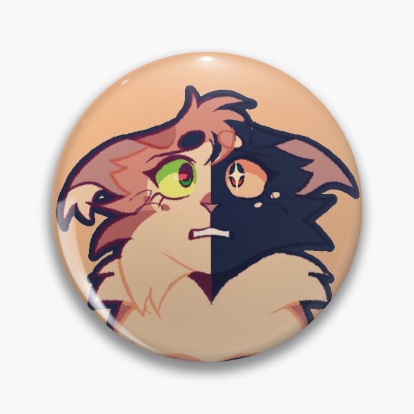 Item preview, Moonpaw Warriors Headshot designed and sold by Yeebus's Variety Store.