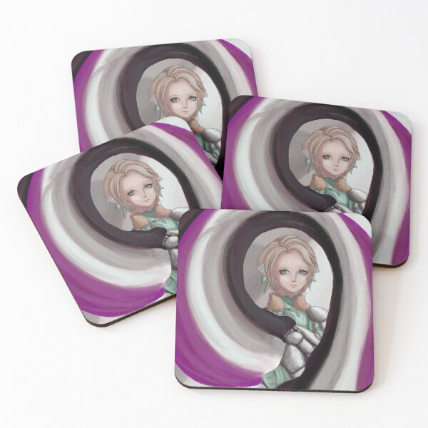 Item preview, Ace Pride Ingrid designed and sold by Rainbow Kats.