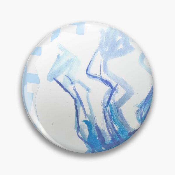 Item preview, Infinity Clown - Dreaming About Perfection  (painting by ACCI) designed and sold by VanyssaGraphics.