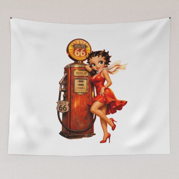 Item preview, BETTY BOOP designed and sold by CHRIST5000.