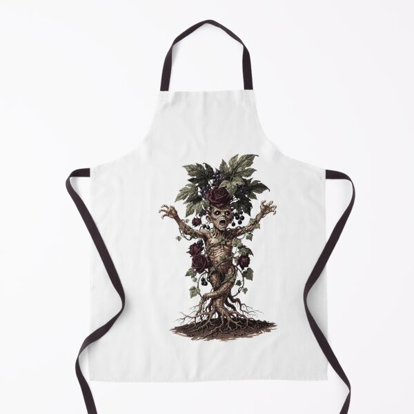 Item preview, Mandrake Root Botanical T-Shirt | Mandragora Officinarum Vintage Illustration | Dark Academia Whimsigoth Apothecary Gift designed and sold by Panom Suavichien.