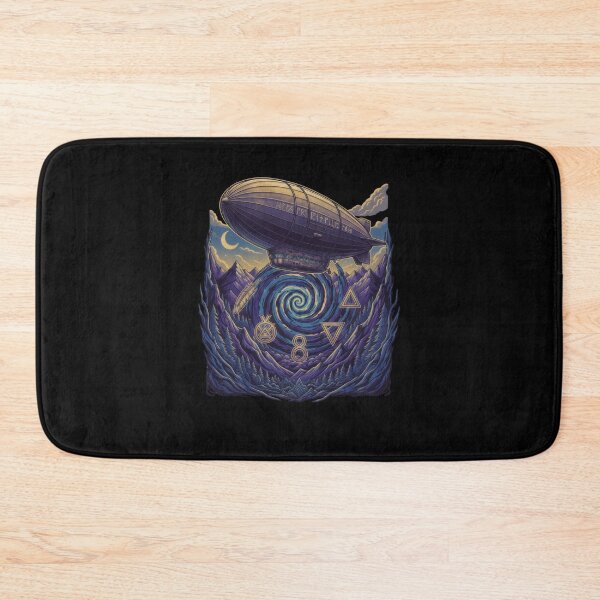 Item preview, Zeppelin Vintage #3886 designed and sold by aztra-art.