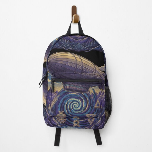 Item preview, Zeppelin Vintage #3886 designed and sold by aztra-art.