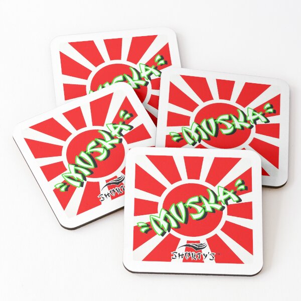 Item preview, Shorty's vintage muska rising sun  designed and sold by Paintbase.