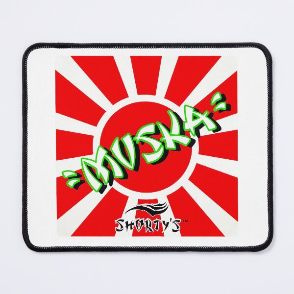 Item preview, Shorty's vintage muska rising sun  designed and sold by Paintbase.