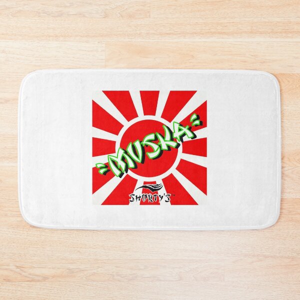 Item preview, Shorty's vintage muska rising sun  designed and sold by Paintbase.