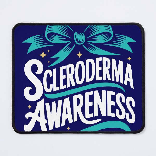 Item preview, Scleroderma Awareness designed and sold by irfankokabi.