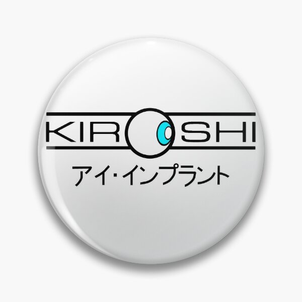 Item preview, The Kiroshi Group designed and sold by bustermang.
