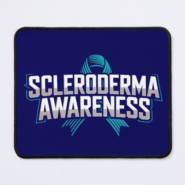 Item preview, Scleroderma Awareness designed and sold by irfankokabi.