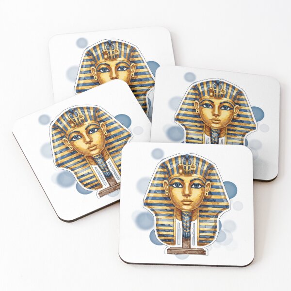 Item preview, Ancient Egyptian Inspired Portrait Cultural Design designed and sold by iamKRUK.