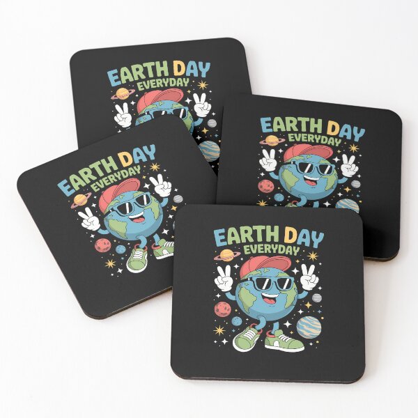 Item preview, Happy Earth Day 2026 Save The Planet Earth Day Everyday designed and sold by sailorjessiArt.