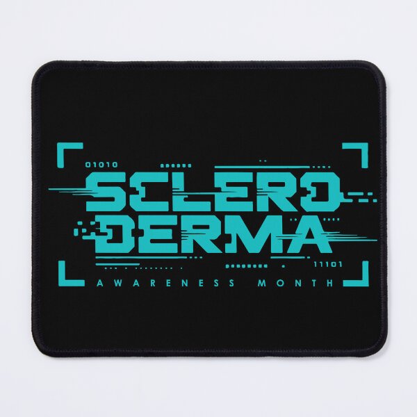 Item preview, Scleroderma Awareness designed and sold by irfankokabi.
