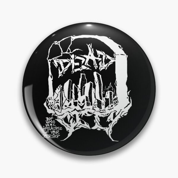 Item preview, DEAD CITY designed and sold by MarciaGerlach.