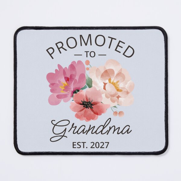 Item preview, Promoted To Grandma Est 2027 New Nana VI designed and sold by Lemon Pepper.