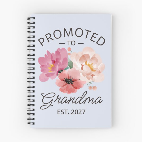 Item preview, Promoted To Grandma Est 2027 New Nana VI designed and sold by Lemon Pepper.