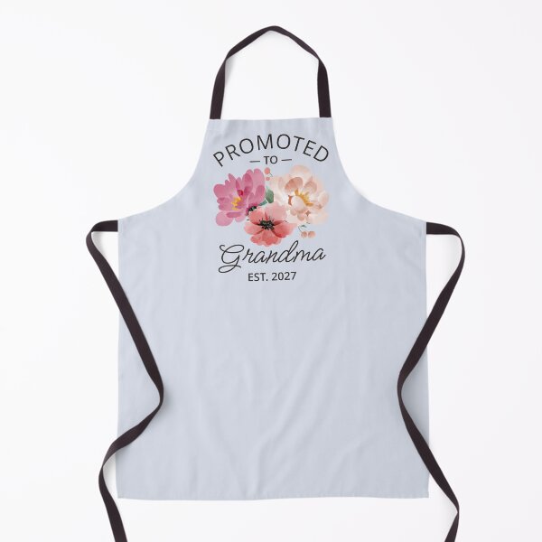 Item preview, Promoted To Grandma Est 2027 New Nana VI designed and sold by Lemon Pepper.