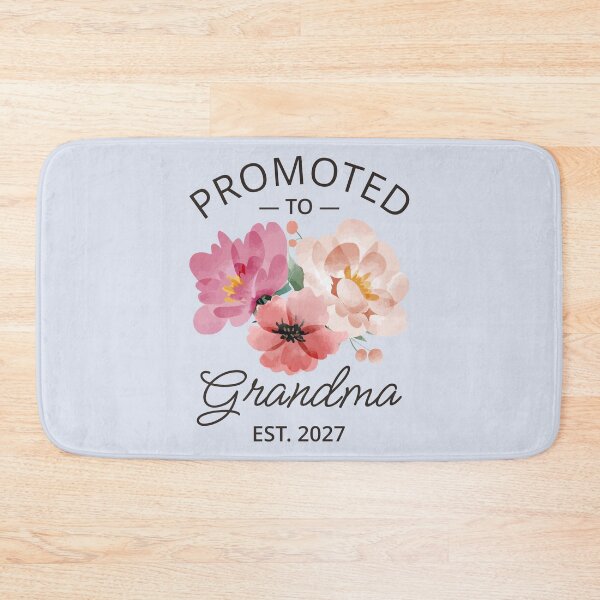Item preview, Promoted To Grandma Est 2027 New Nana VI designed and sold by Lemon Pepper.