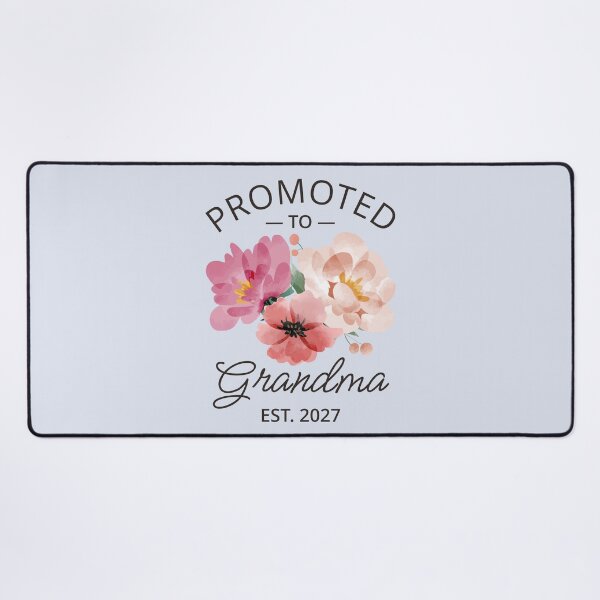 Item preview, Promoted To Grandma Est 2027 New Nana VI designed and sold by Lemon Pepper.