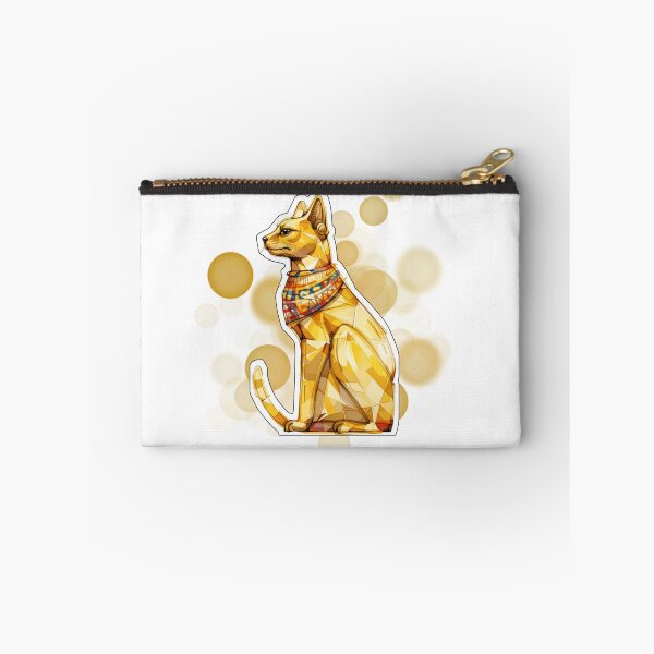 Item preview, Egyptian Cat Ancient Egypt Inspired Design designed and sold by iamKRUK.