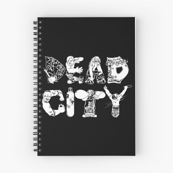 Item preview, DEAD CITY designed and sold by MarciaGerlach.