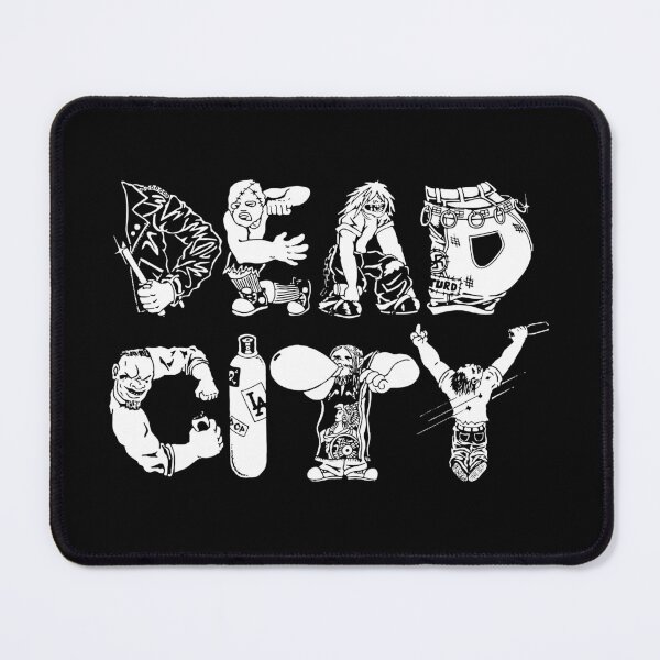 Item preview, DEAD CITY designed and sold by MarciaGerlach.