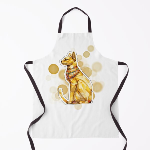 Item preview, Egyptian Cat Ancient Egypt Inspired Design designed and sold by iamKRUK.