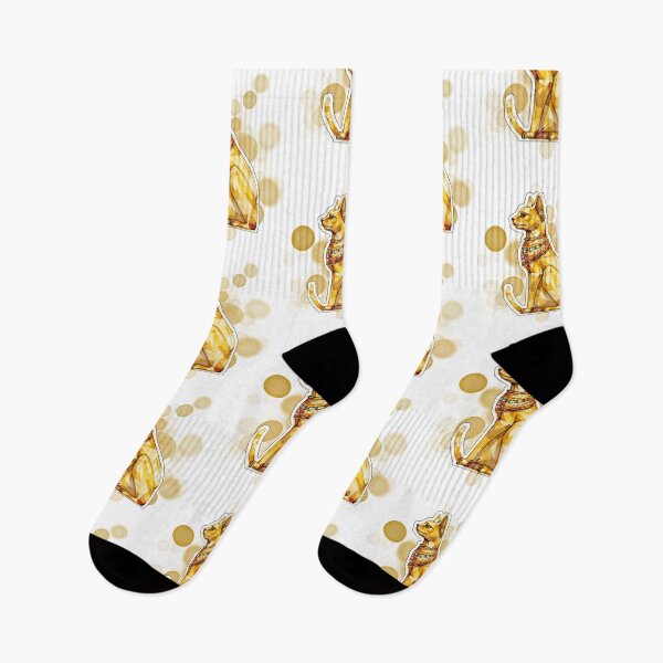 Item preview, Egyptian Cat Ancient Egypt Inspired Design designed and sold by iamKRUK.