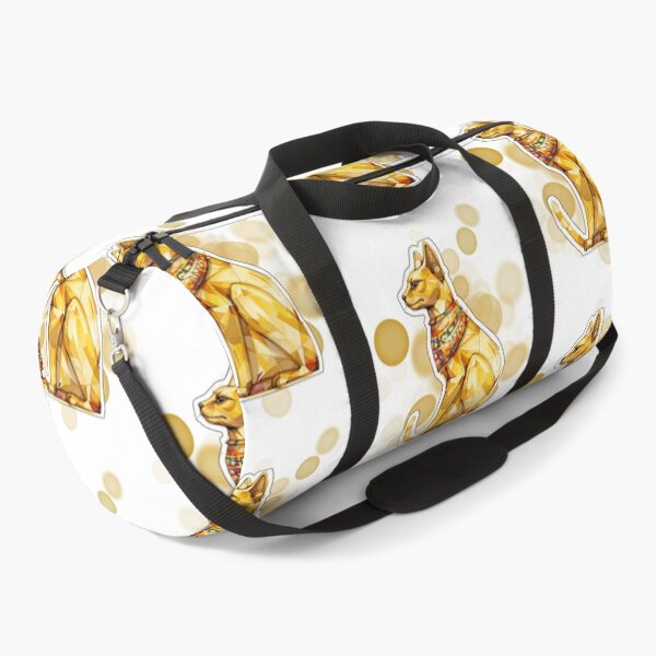 Item preview, Egyptian Cat Ancient Egypt Inspired Design designed and sold by iamKRUK.